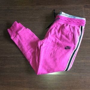 Nike sweat pants